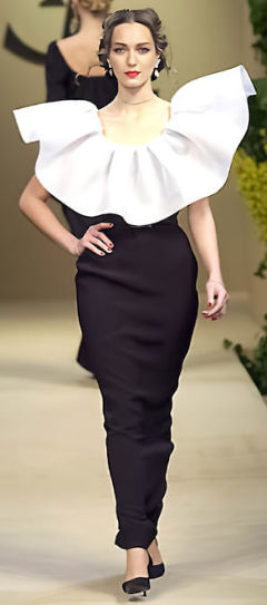 Yves Saint Laurent SS 2000